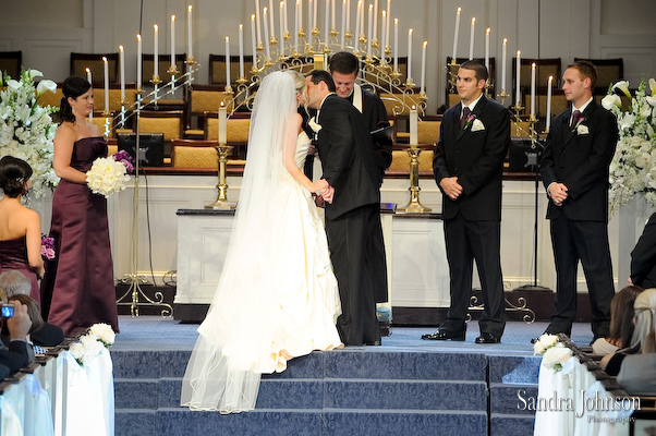 Best First Presbyterian Church Wedding photographer - Sandra Johnson (SJFoto.com)